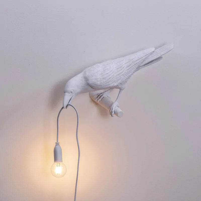 Seletti LED Bird Table Lamp