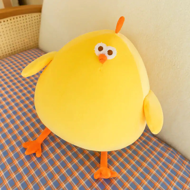 Chicken Plush Toy